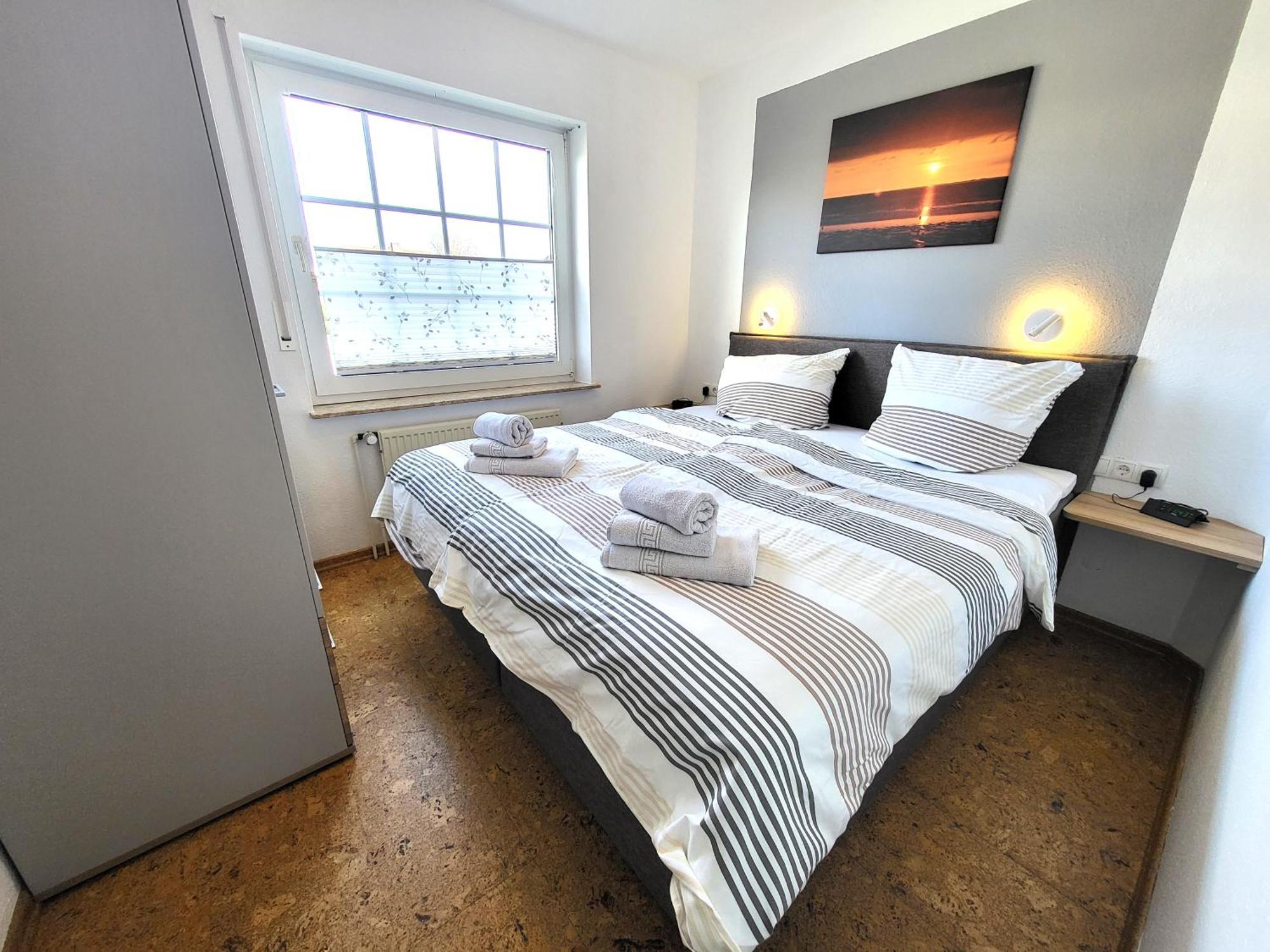 Ferienwohnung Maya Norddeich  Extérieur photo