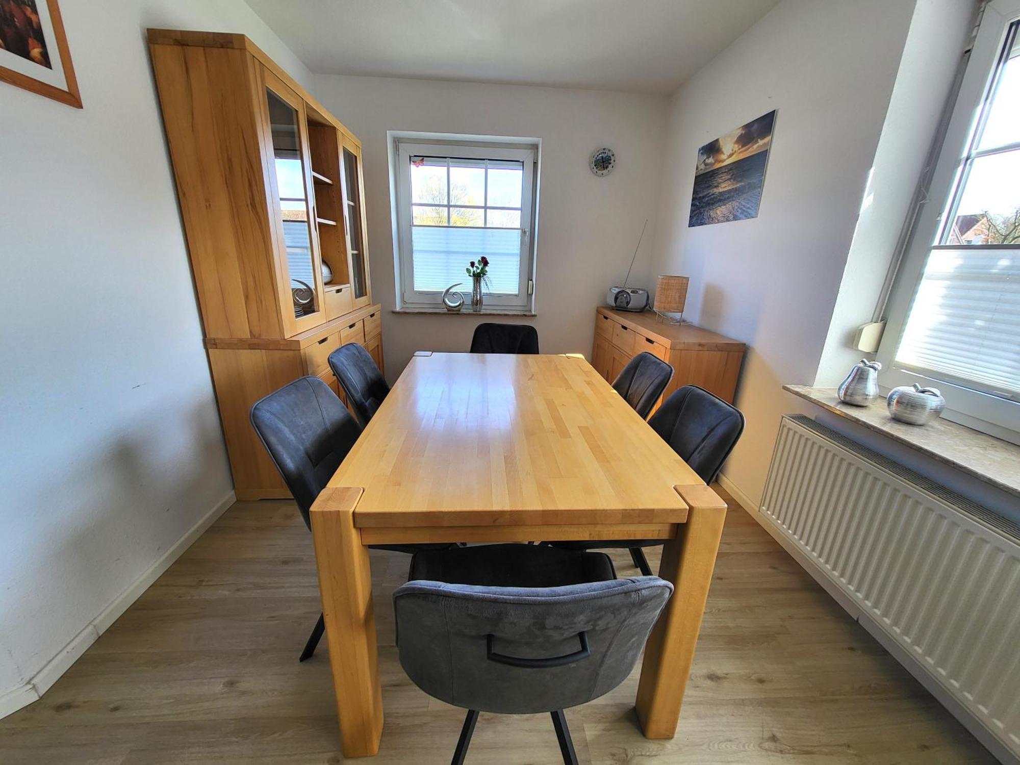 Ferienwohnung Maya Norddeich  Extérieur photo