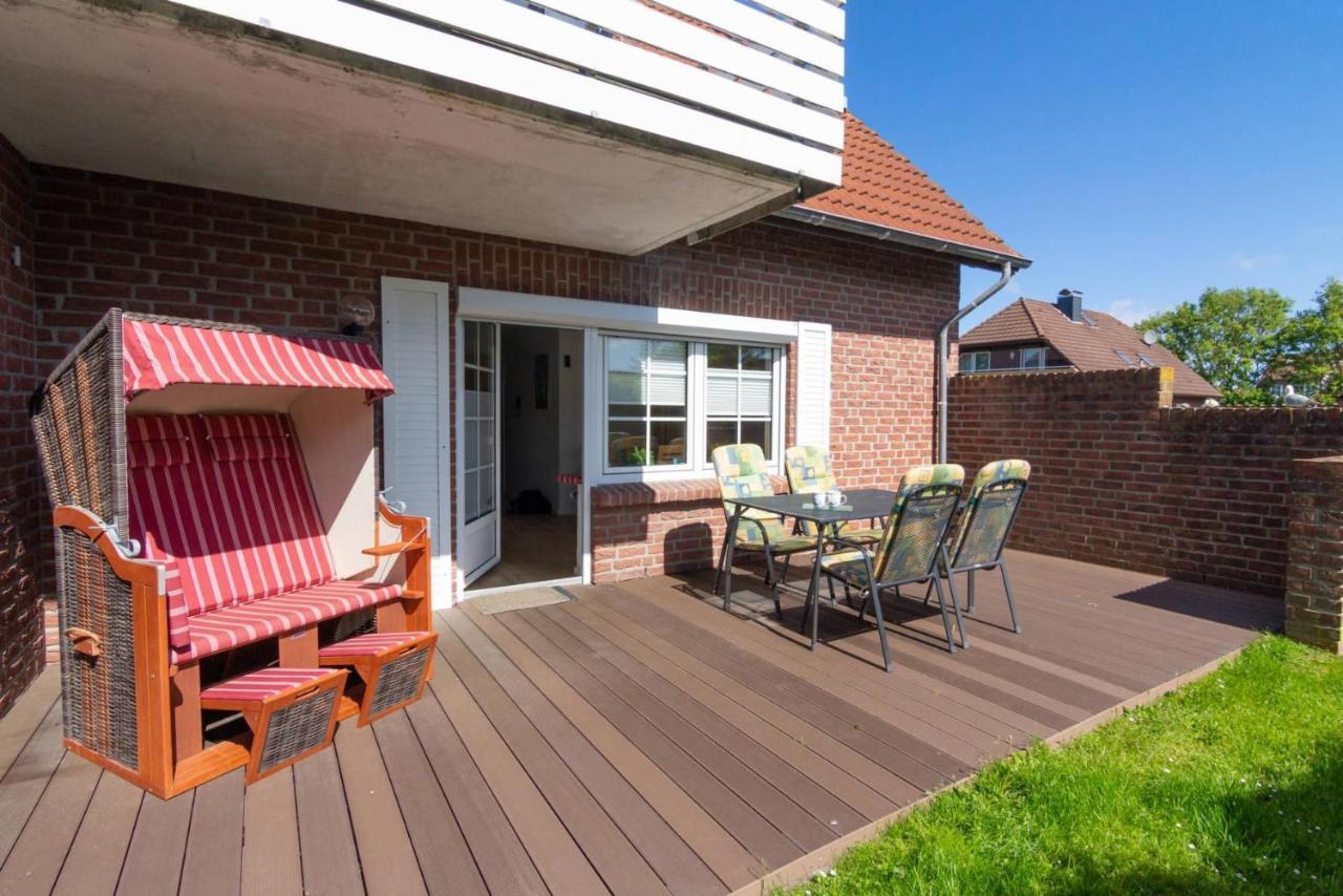 Ferienwohnung Maya Norddeich  Extérieur photo