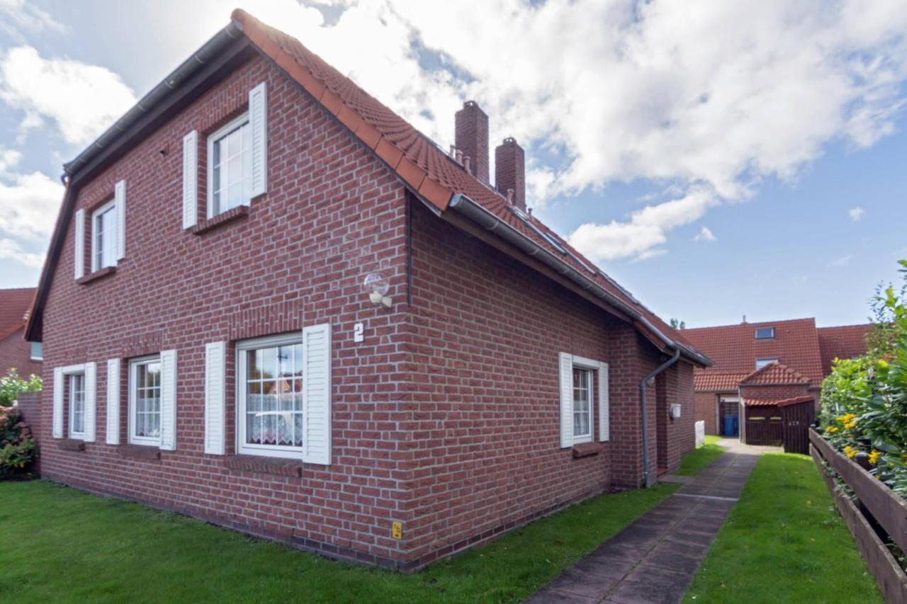 Ferienwohnung Maya Norddeich  Extérieur photo